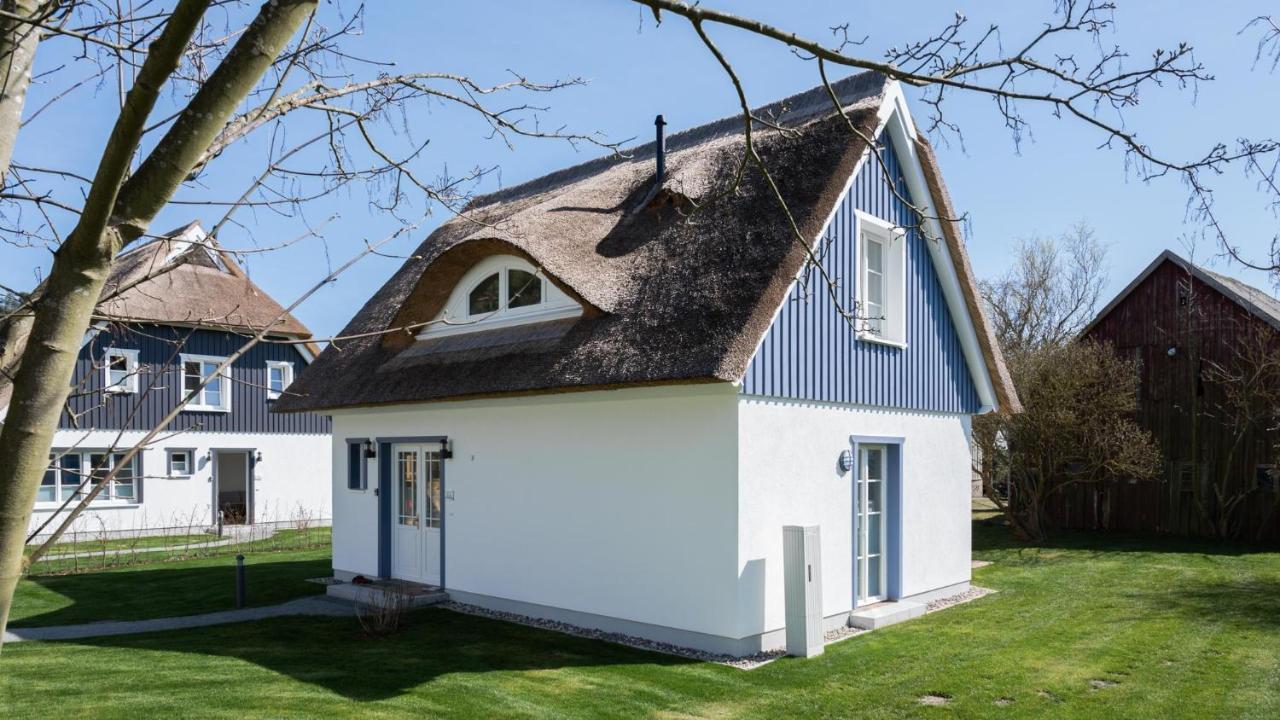 Traumgarten Villa Harmonie Prerow Zewnętrze zdjęcie