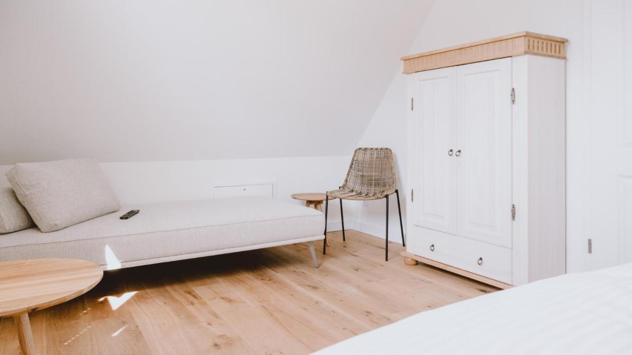 Traumgarten Villa Harmonie Prerow Zewnętrze zdjęcie